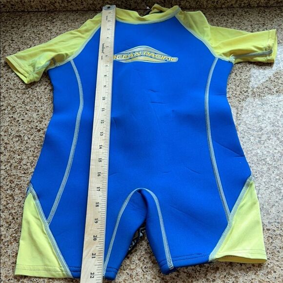 Ocean ๐Pacific๐๏ธKidsโSurf ๐๐ผโโ๏ธ& Swim ๐๐ปโโ๏ธ Neoprene Suit Stay Toasty! ๐๐ปโโ๏ธ - Picture 12 of 17